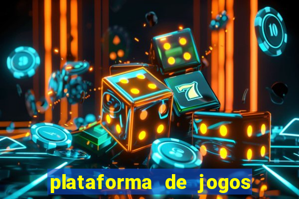 plataforma de jogos fora do brasil